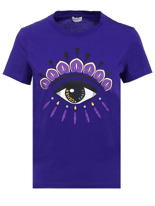 Футболка KENZO (9711): фото - Invogue